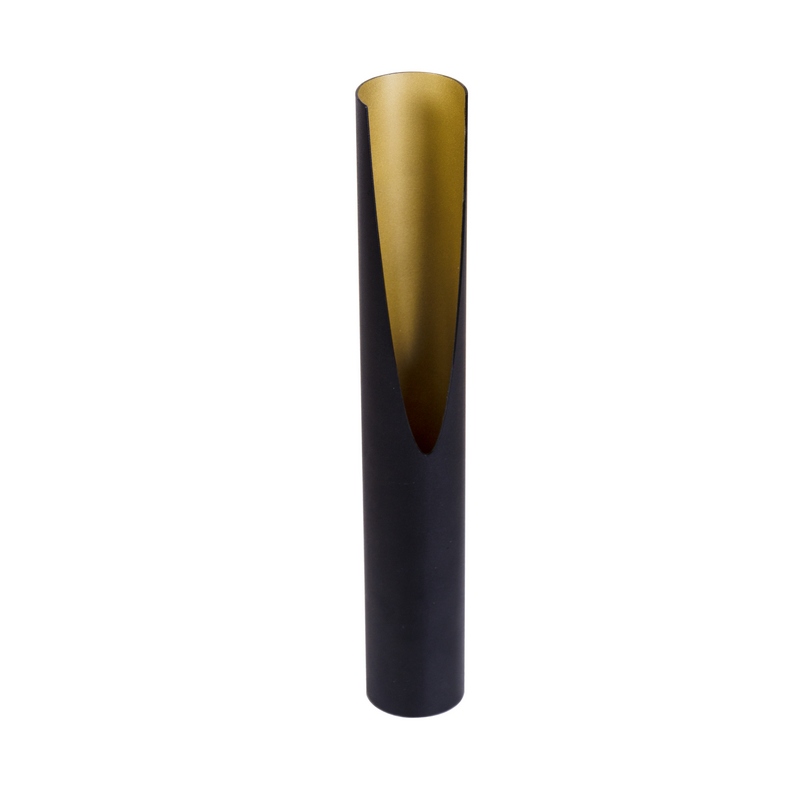 

Настенный светильник Atmolight Chime 1Ws400 Black /gold (1161114)