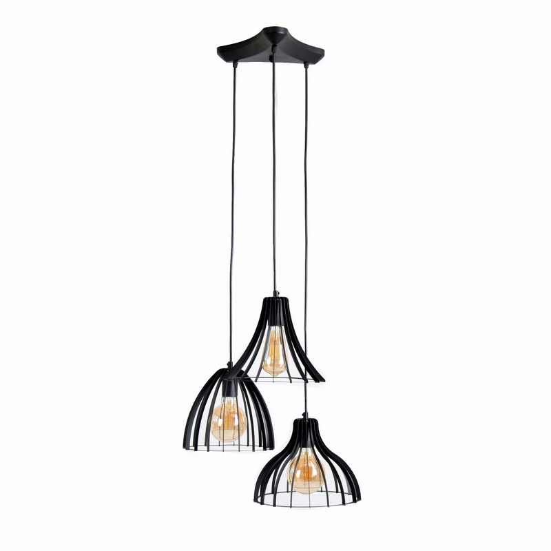 

Подвесной светильник Atmolight Artmix1 Black /pearl (2591119)