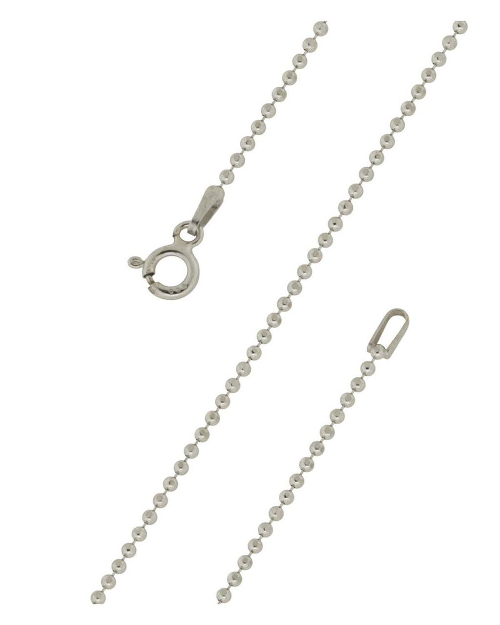 

Цепочка серебряная Венеция 45см 66152