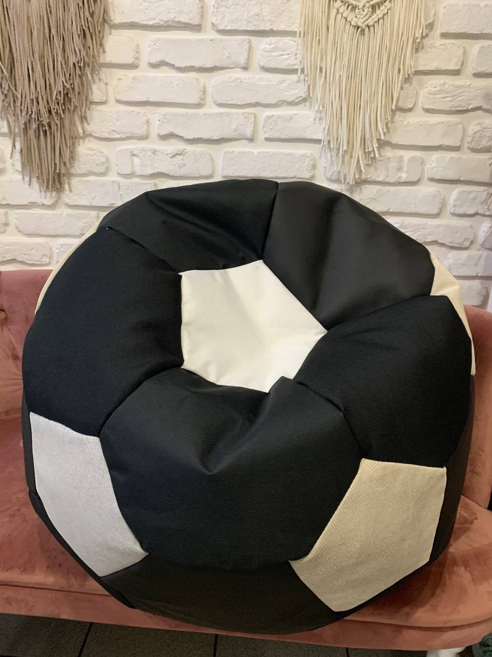 

Кресло мяч KIWI 65x50 см 11175836