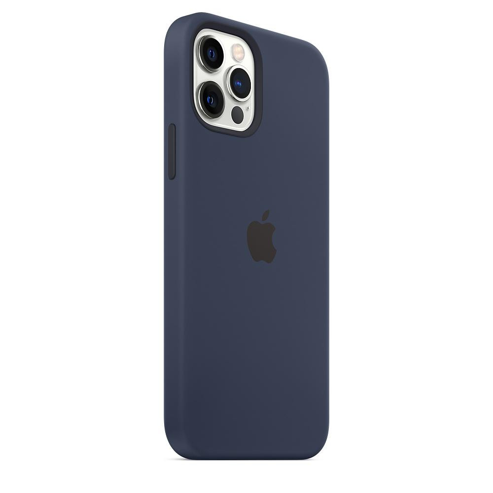 

Панель ARS Silicone Case with MagSafe для iPhone 12 Pro Max deep navy (BS-0030)