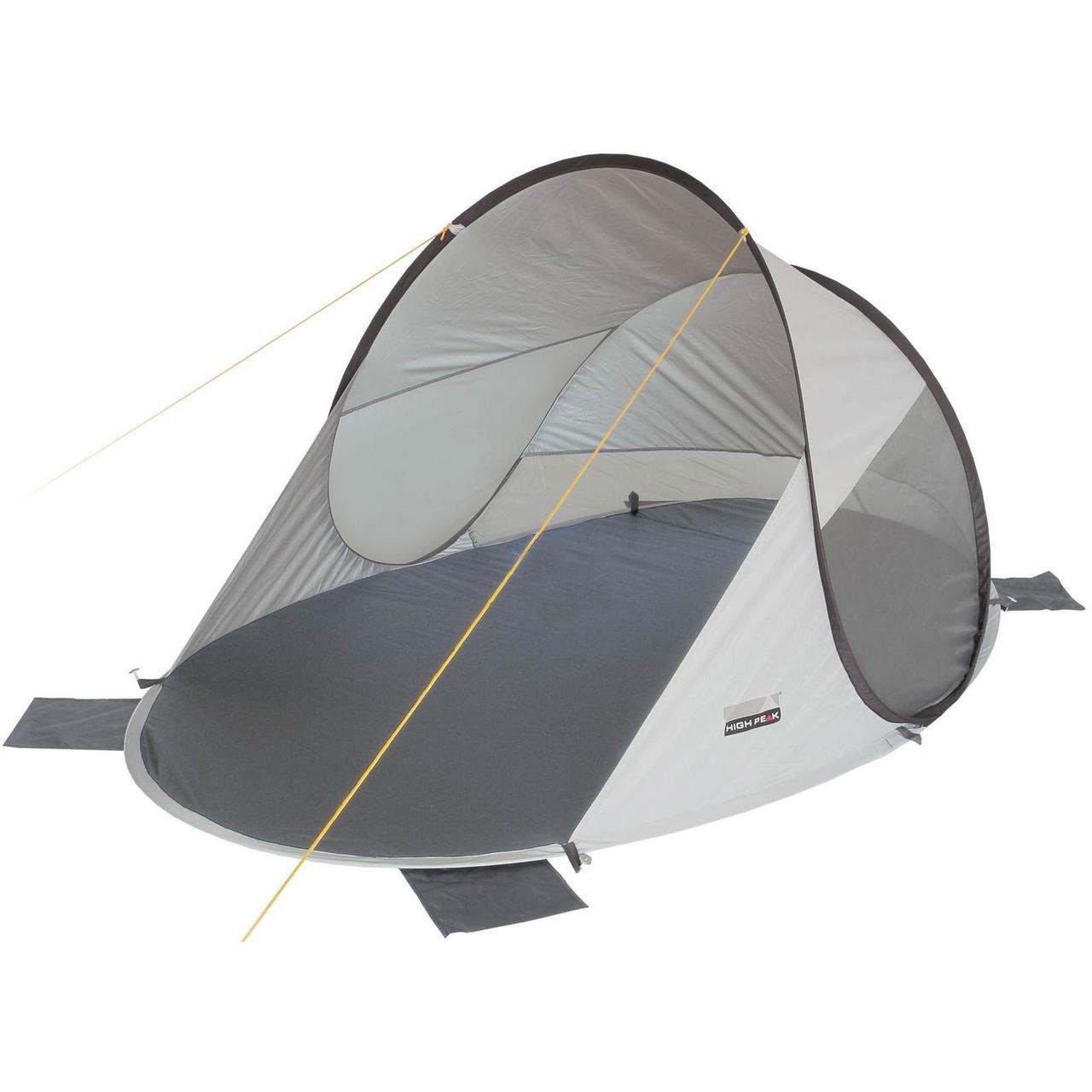 

Палатка High Peak Calobra 80 (Aluminium/Dark Grey) (926277)