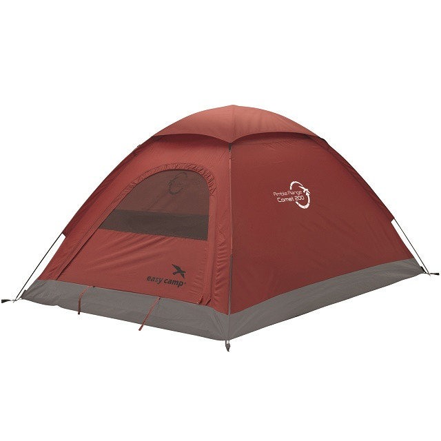 

Палатка Easy Camp Comet 200 Burgundy Red (120338) (928888)