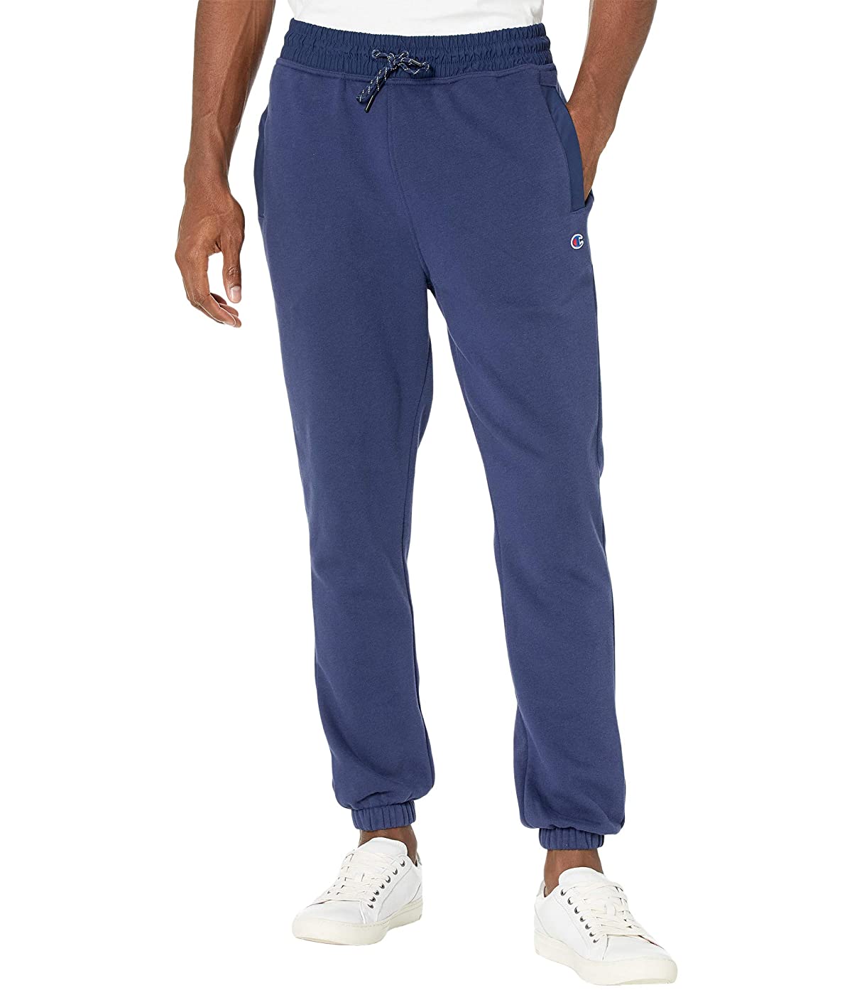 

Брюки спортивные Champion Urban Fleece Joggers Athletic Navy, L (48)