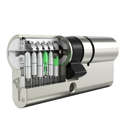 

Циліндр MUL-T-LOCK DIN_KK XP MTL800 62 NST 31x31 CAM30 3KEY 911B BOX