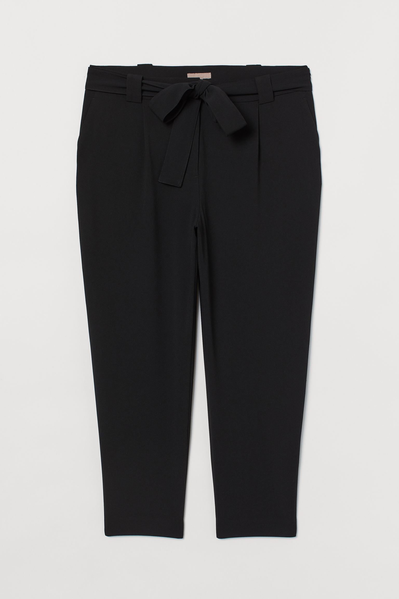 

Брюки H&M XL черный 23037896291