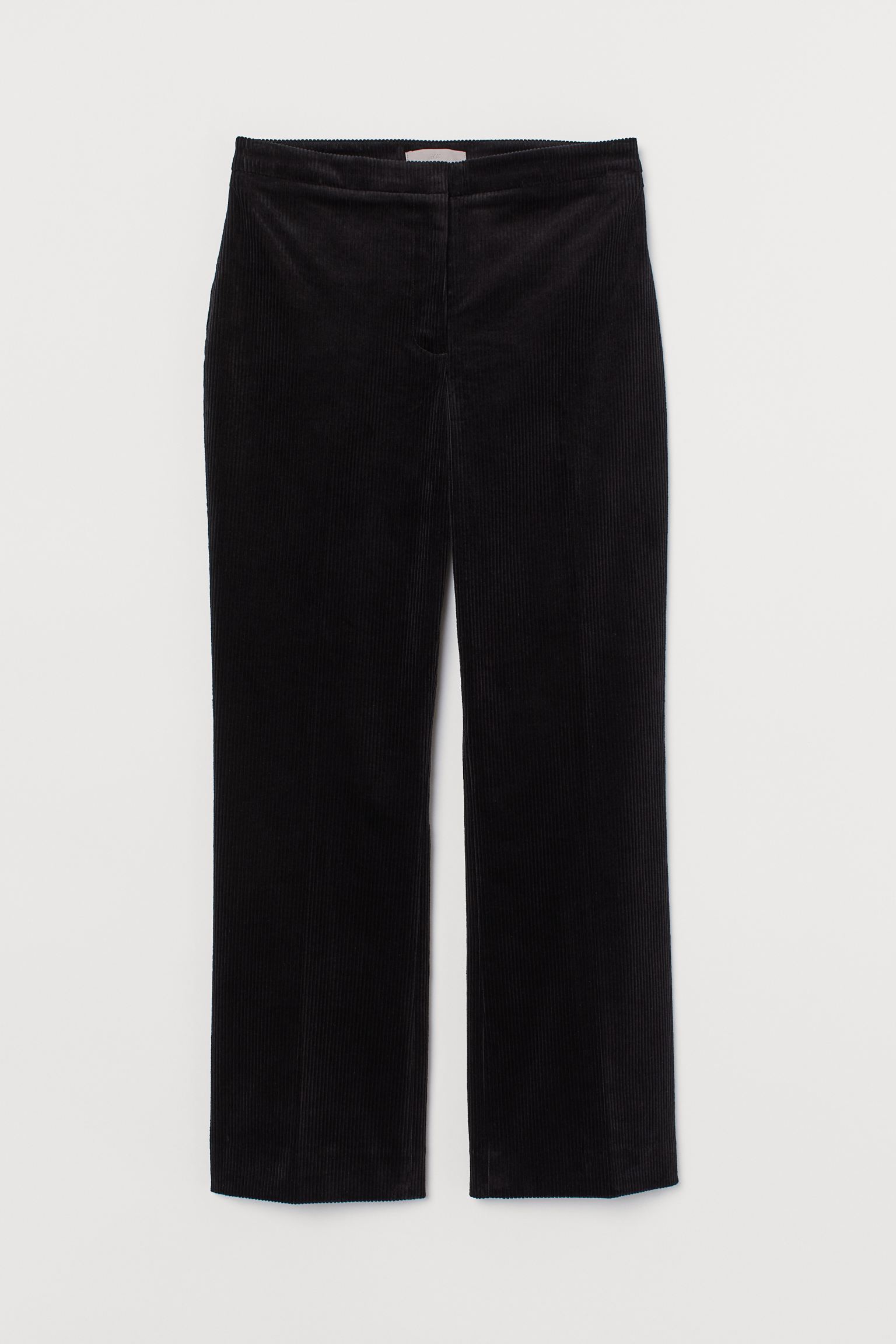 

Брюки H&M 48 черный 4047980500