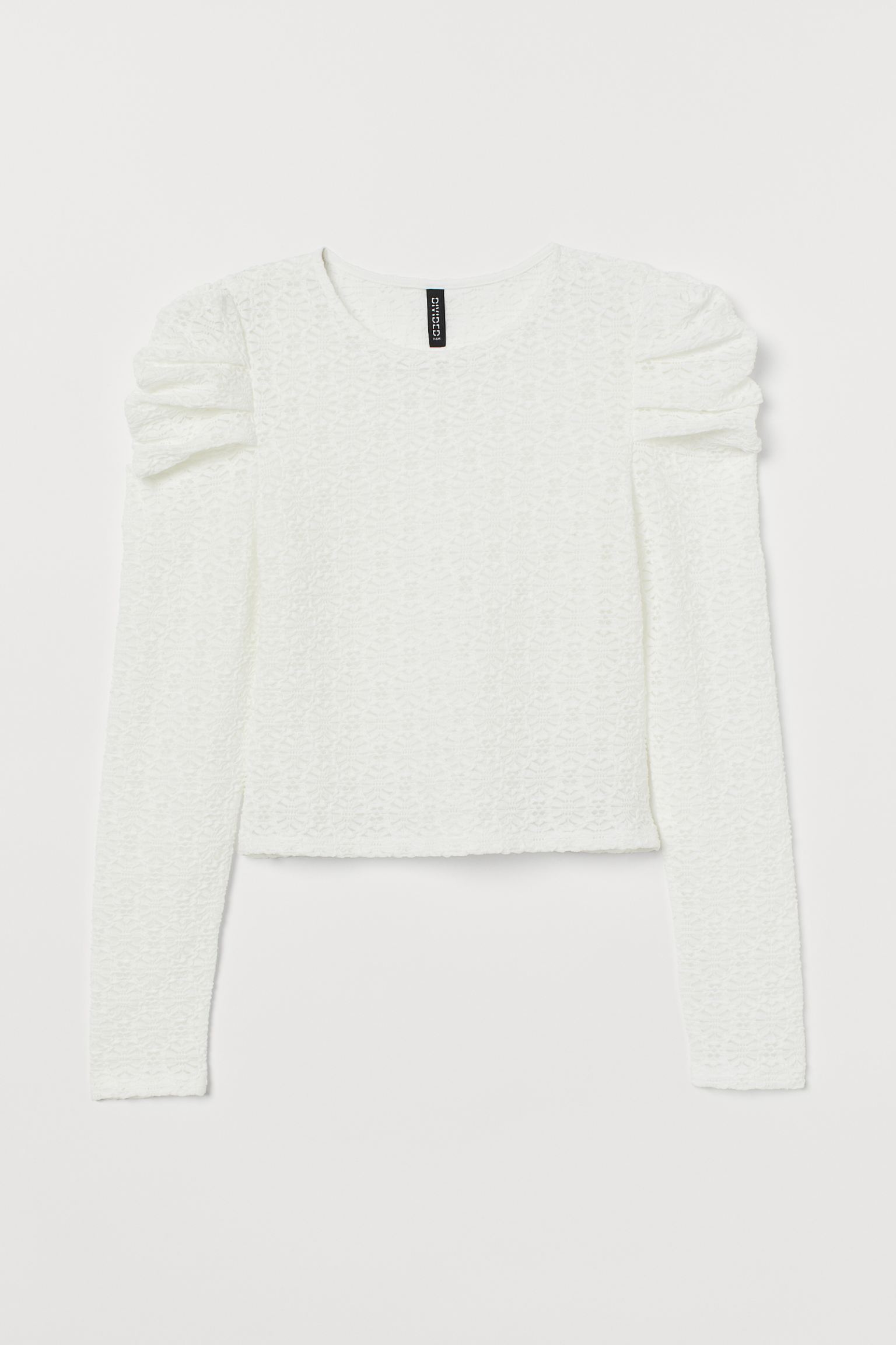 

Блуза H&M XL белый 19048882951