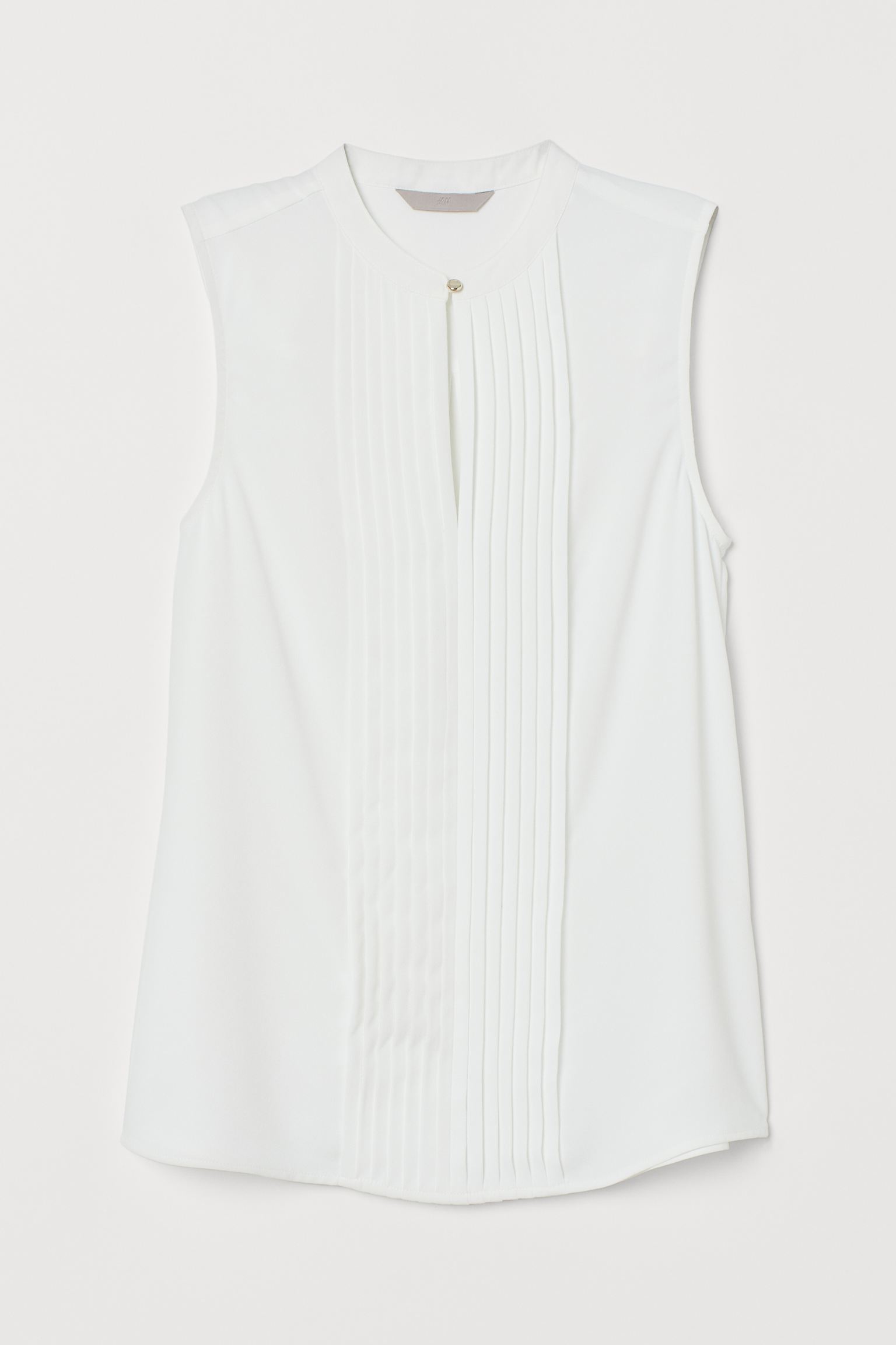 

Блуза H&M  белый 18047812250, Блуза H&M 32 белый 18047812250