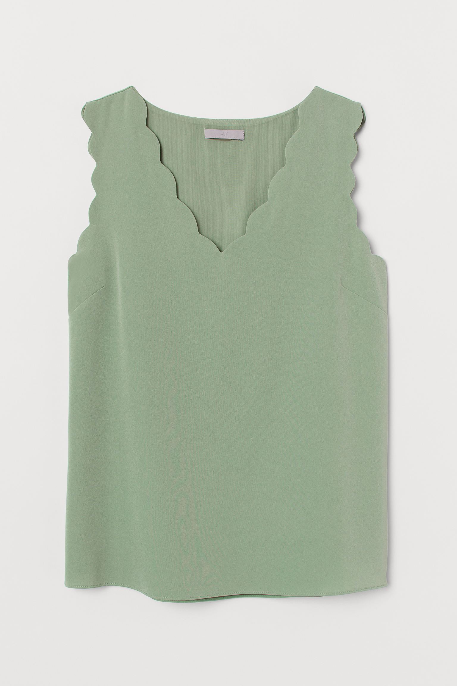 

Блуза H&M 36 бледно зеленый 23038358512