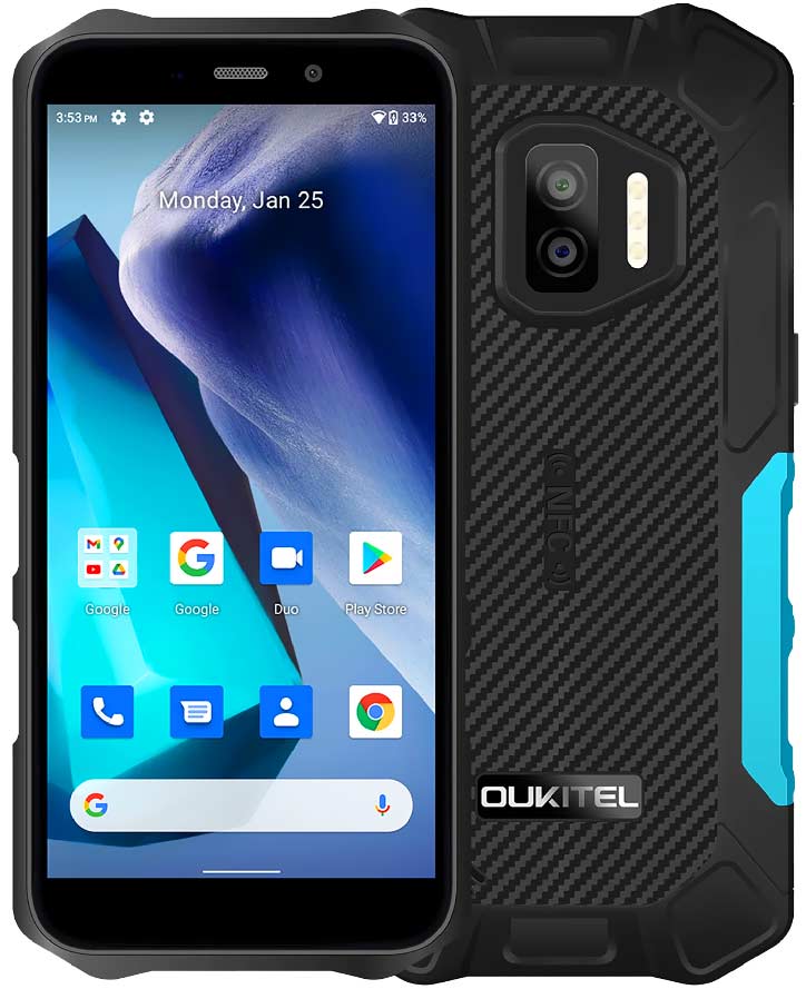

Oukitel WP12 4/32Gb Blue