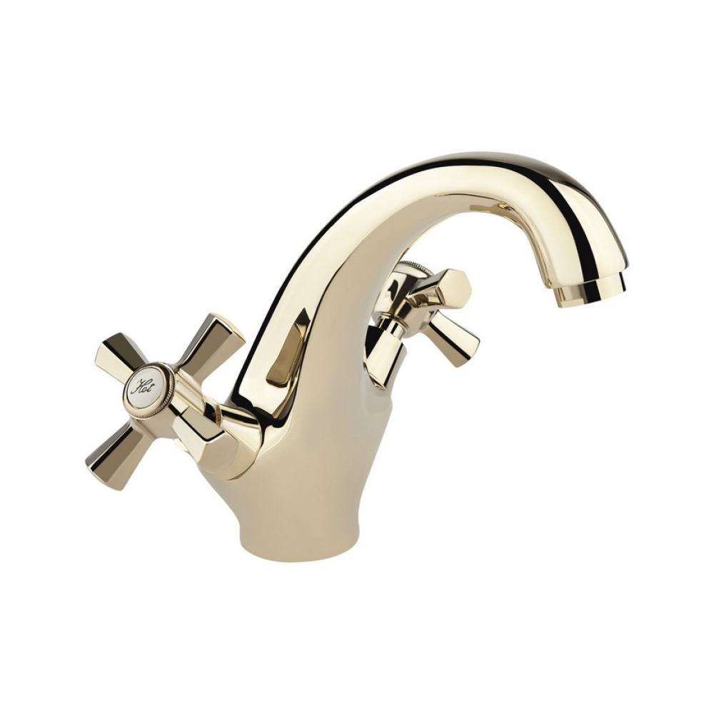 

Змішувач Liberty ORO 161 для умивальника (б) QT