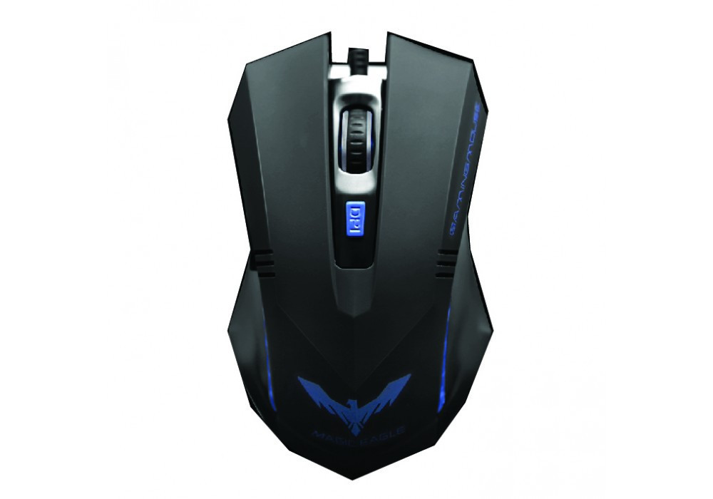 

USB игровая оптическая мышка Havit HV-MS672 (gr_004215)