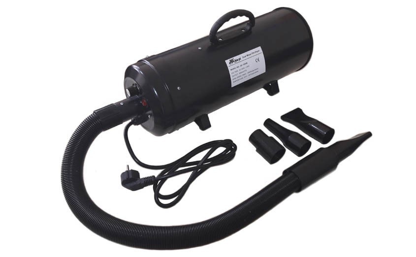 

Фен (QY-1090C) для сушки крупных пород собак