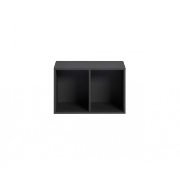 

Полка навесная 63 в гостиную из ДСП Ваго Gerbor черный