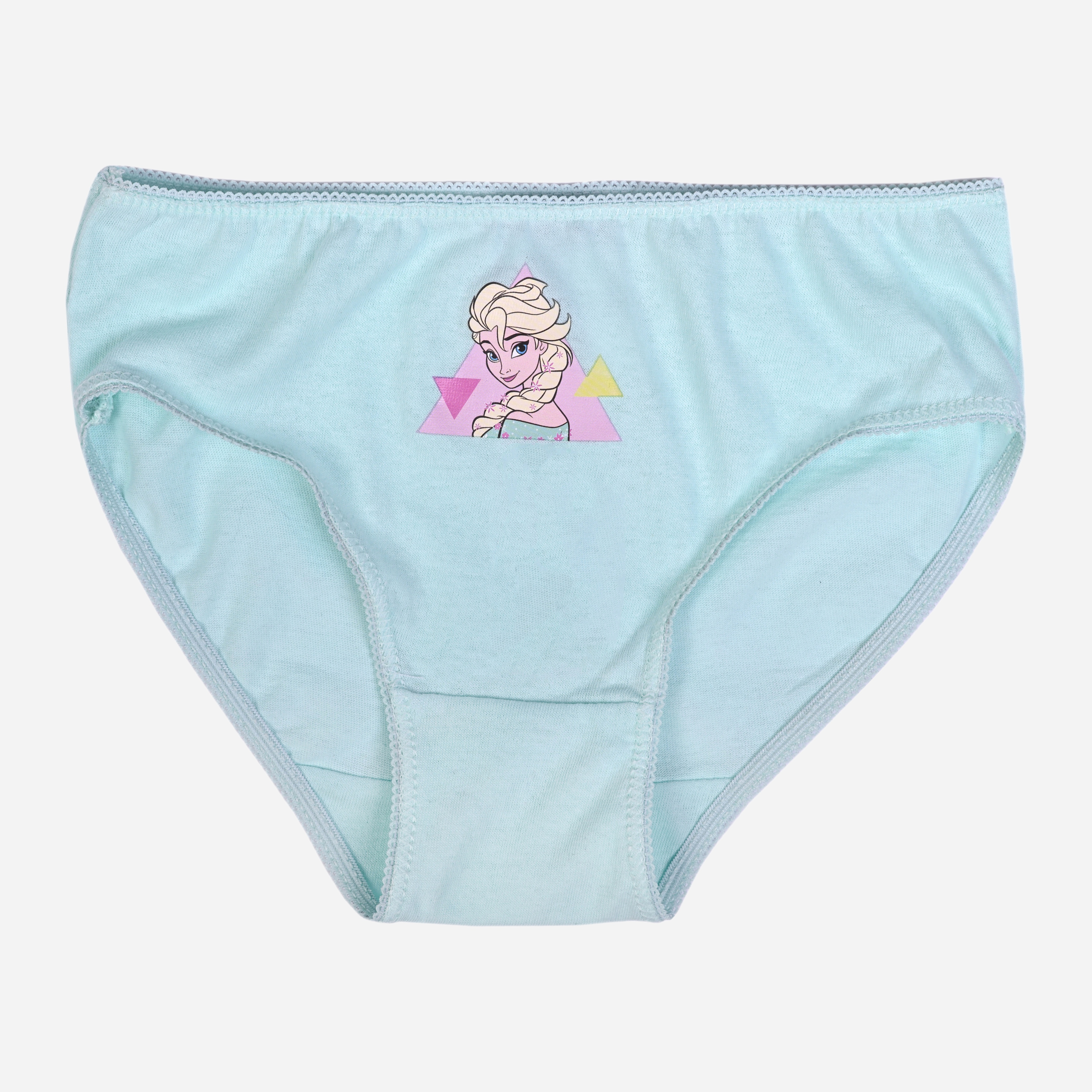 

Трусы Disney Frozen DISFROZ52334965SINGLE 128-134 см Мятные