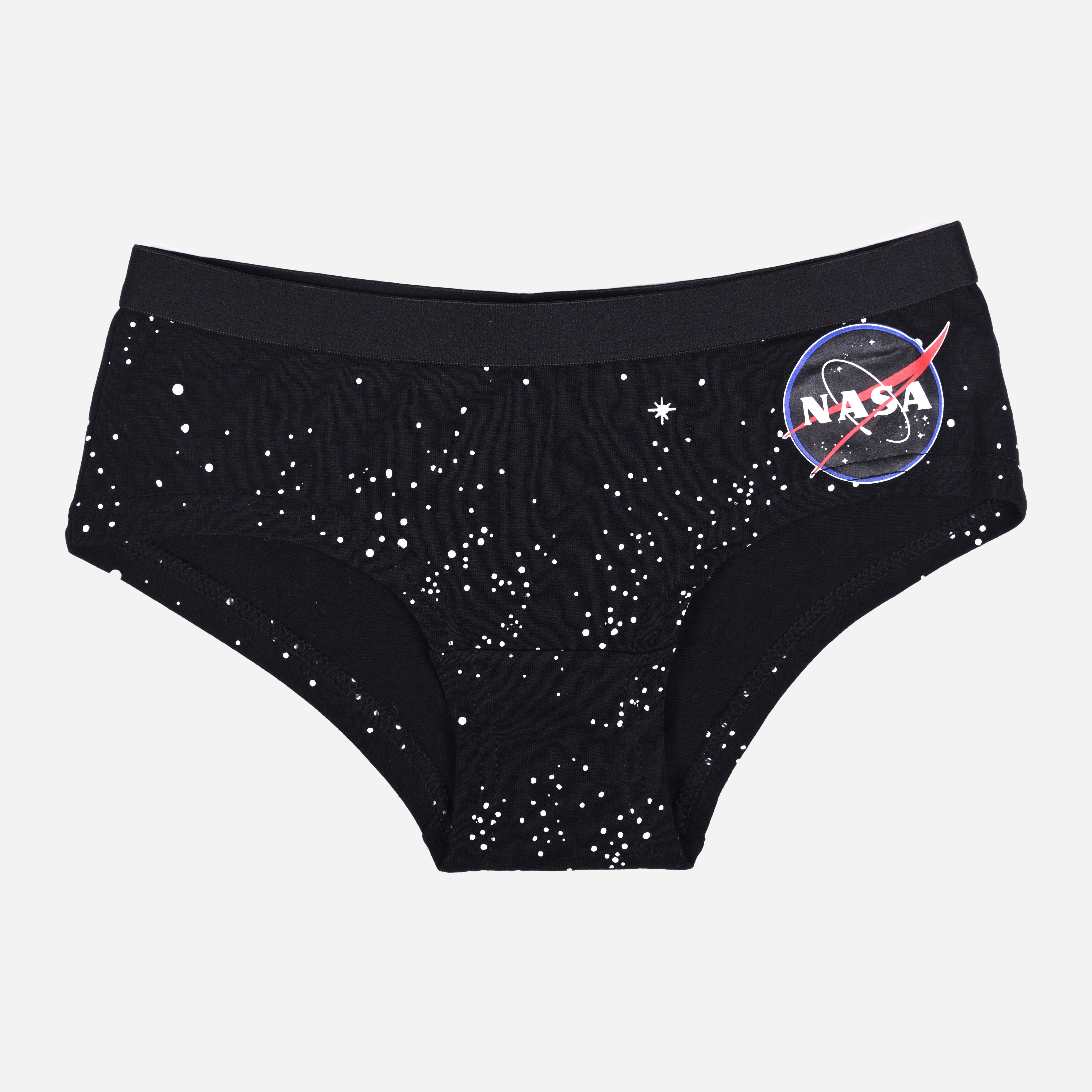 

Трусы Disney Nasa NASA5233237SINGLE 122-128 см Черные