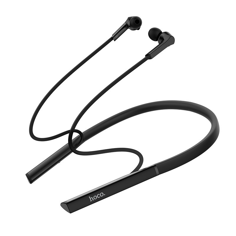 

Беспроводные наушники Bluetooth HOCO ES33 Mirth sports. Black