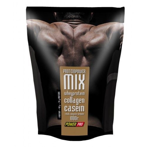 

Протеин ProteinMIX PowerPro медовое печенье 1.0 кг (PWP025)