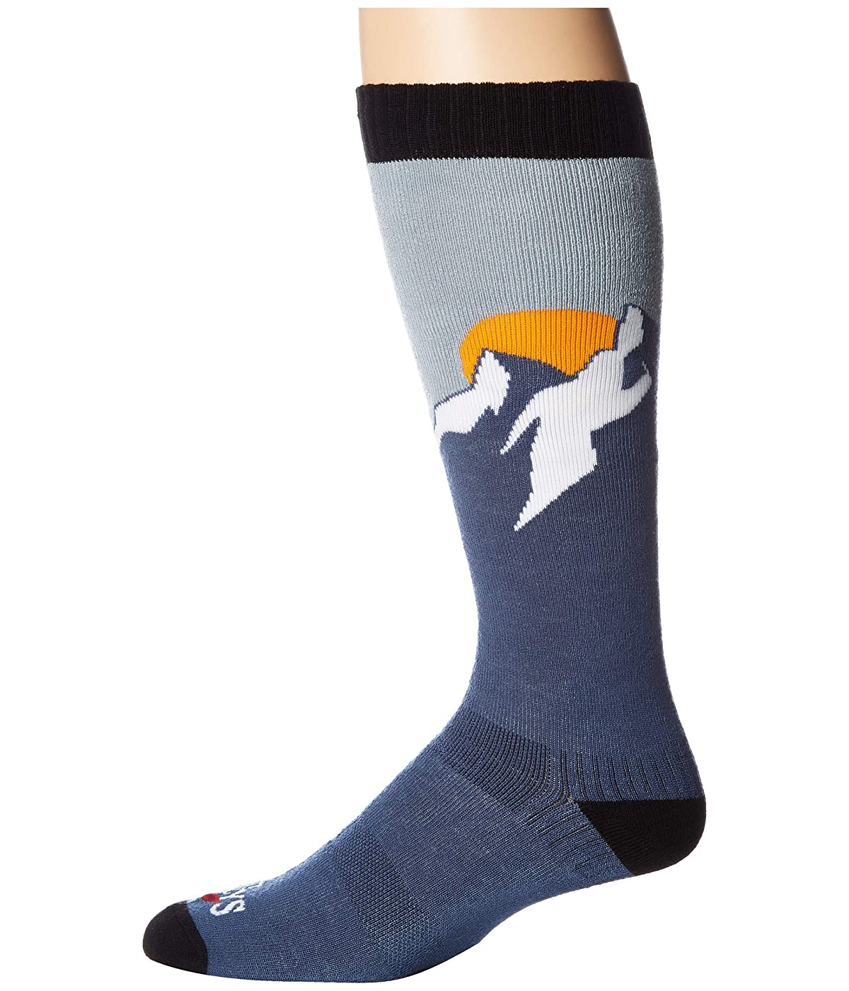 

Носки Hot Chillys Heli Mid Volume Socks Heli/Blue, XL (50)