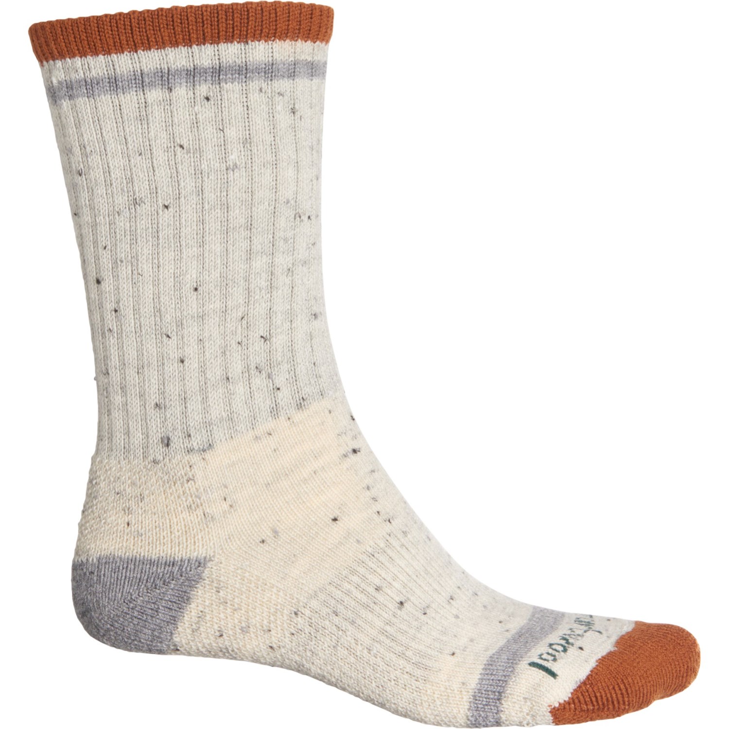 

Носки SmartWool Larimer - Merino Wool, Crew Ash Snow Swirl, L (48)