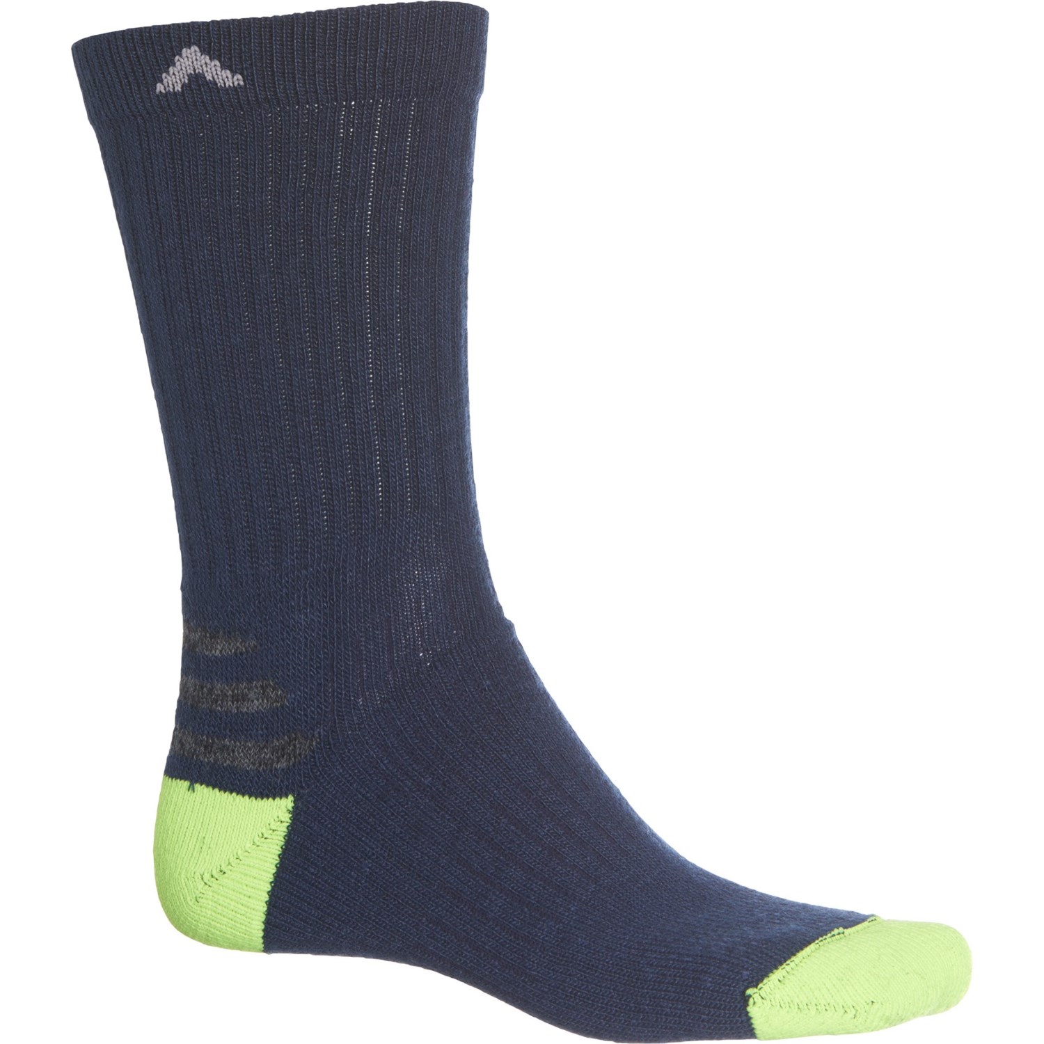 

Носки Wigwam Tradesman High-Performance - Merino Wool, Crew Navy, L (48)