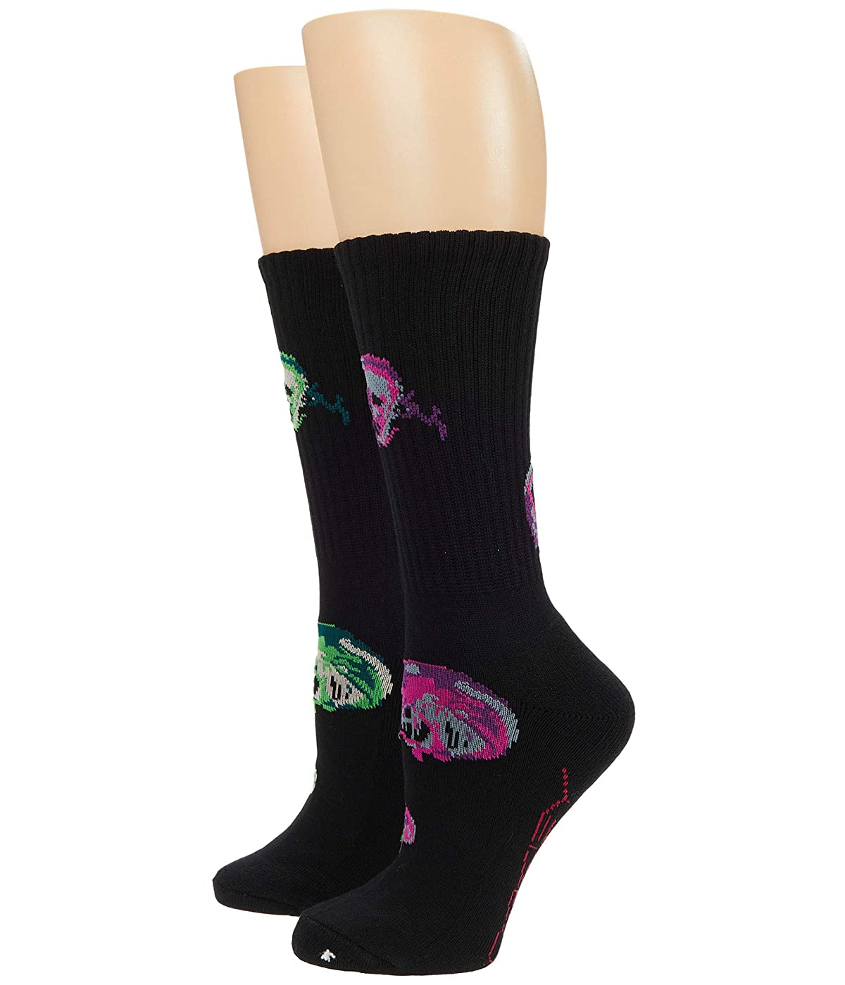 

Носки Oakley 2-Pack Jellyfish Socks Blackout, M (46)