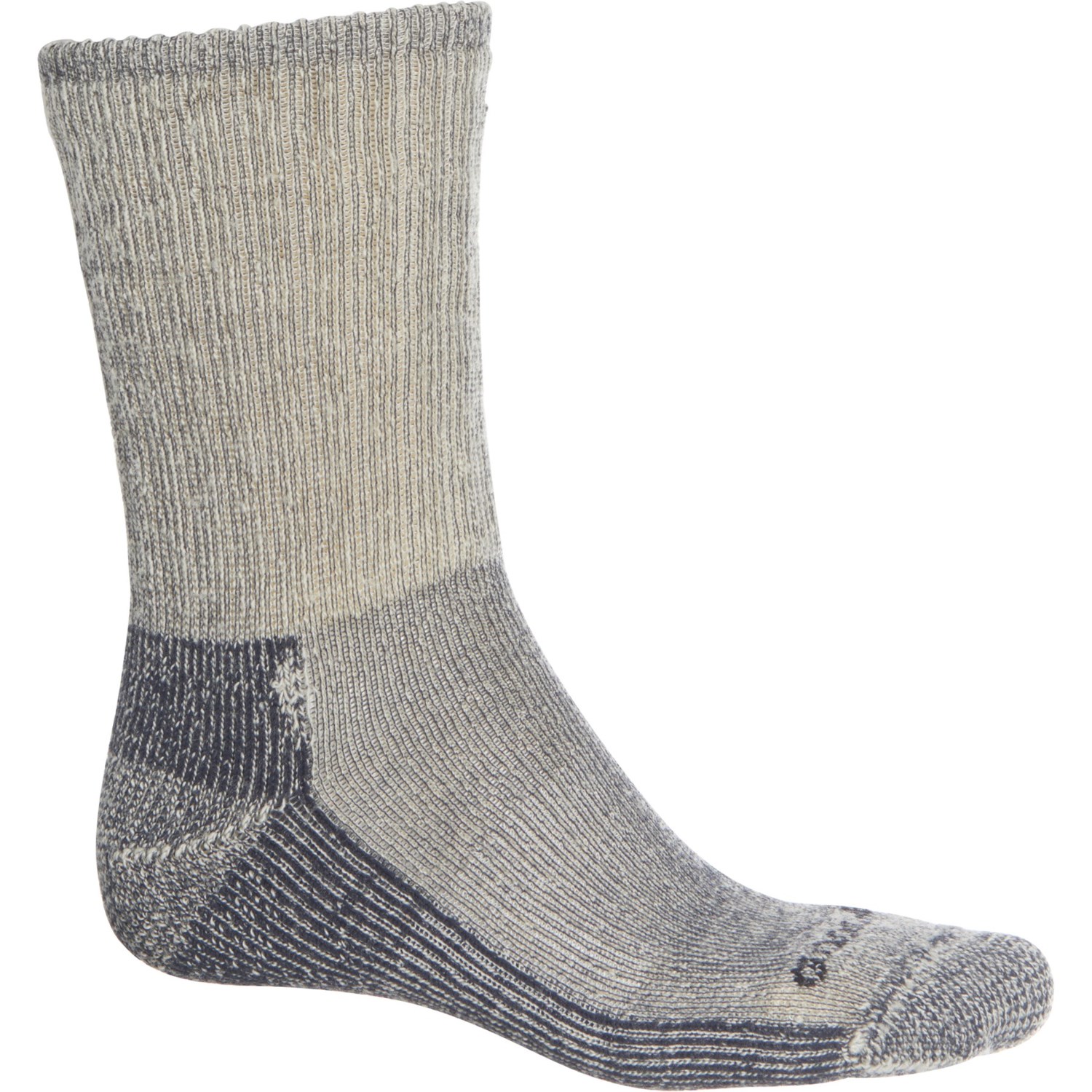 

Носки Sockwell Trekker Hiking - Merino Wool, Crew (For Men and Women) Charcoal, M (L)