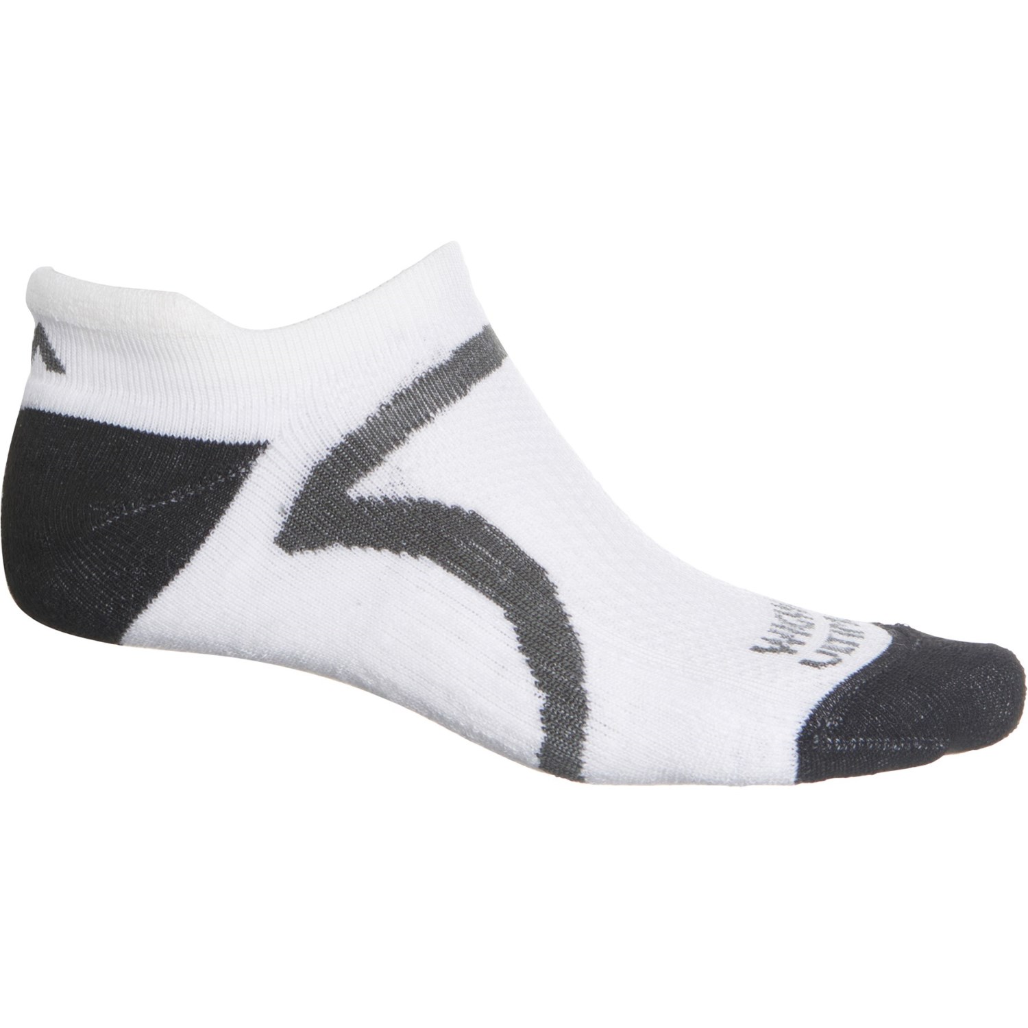 

Носки Wigwam Verve Pro Low Running - Below the Ankle (For Men and Women) White, M (46)