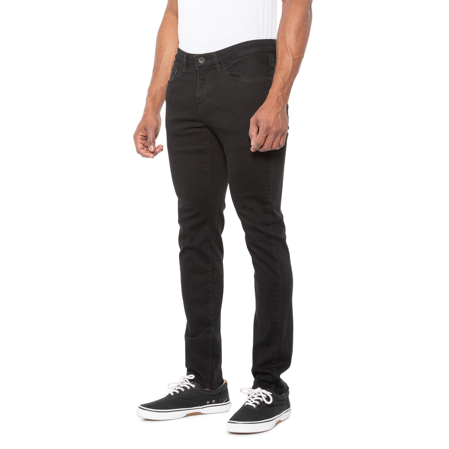 

Джинсы Weatherproof Vintage Soft-Lux Slim-Fit Jeans Black Ink, 32W 32L