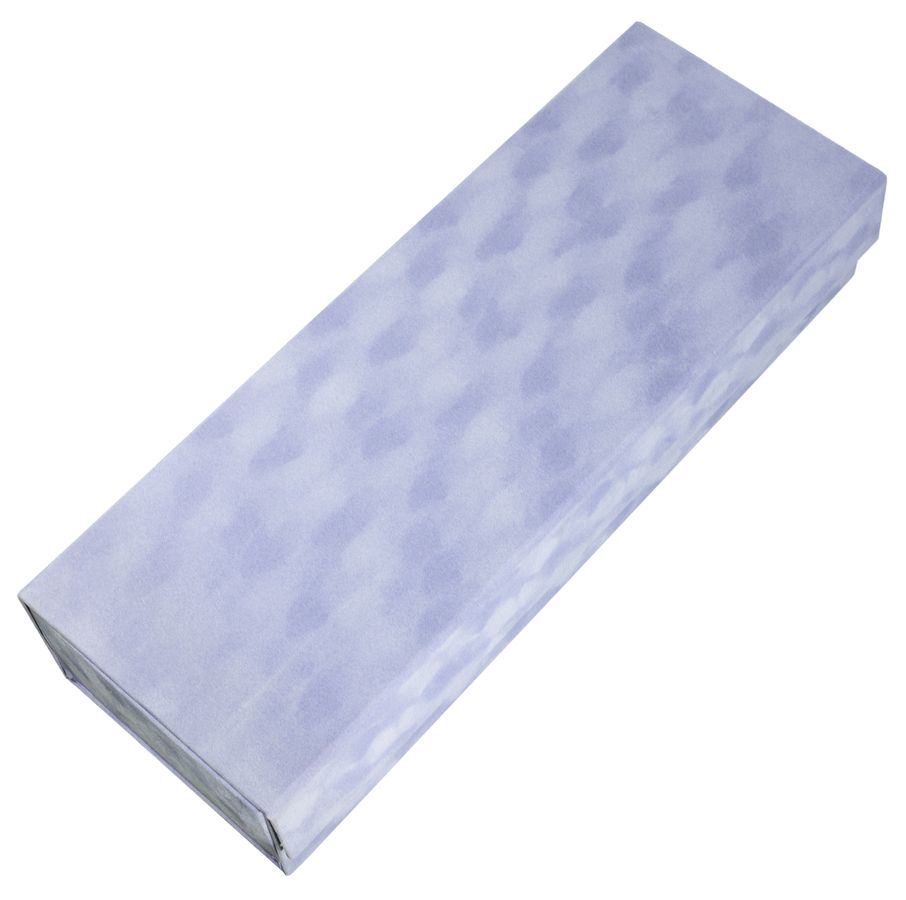 

Подарочная коробка Unison прямоугольная фиолетовая 51x21,5x12см (10328-10)