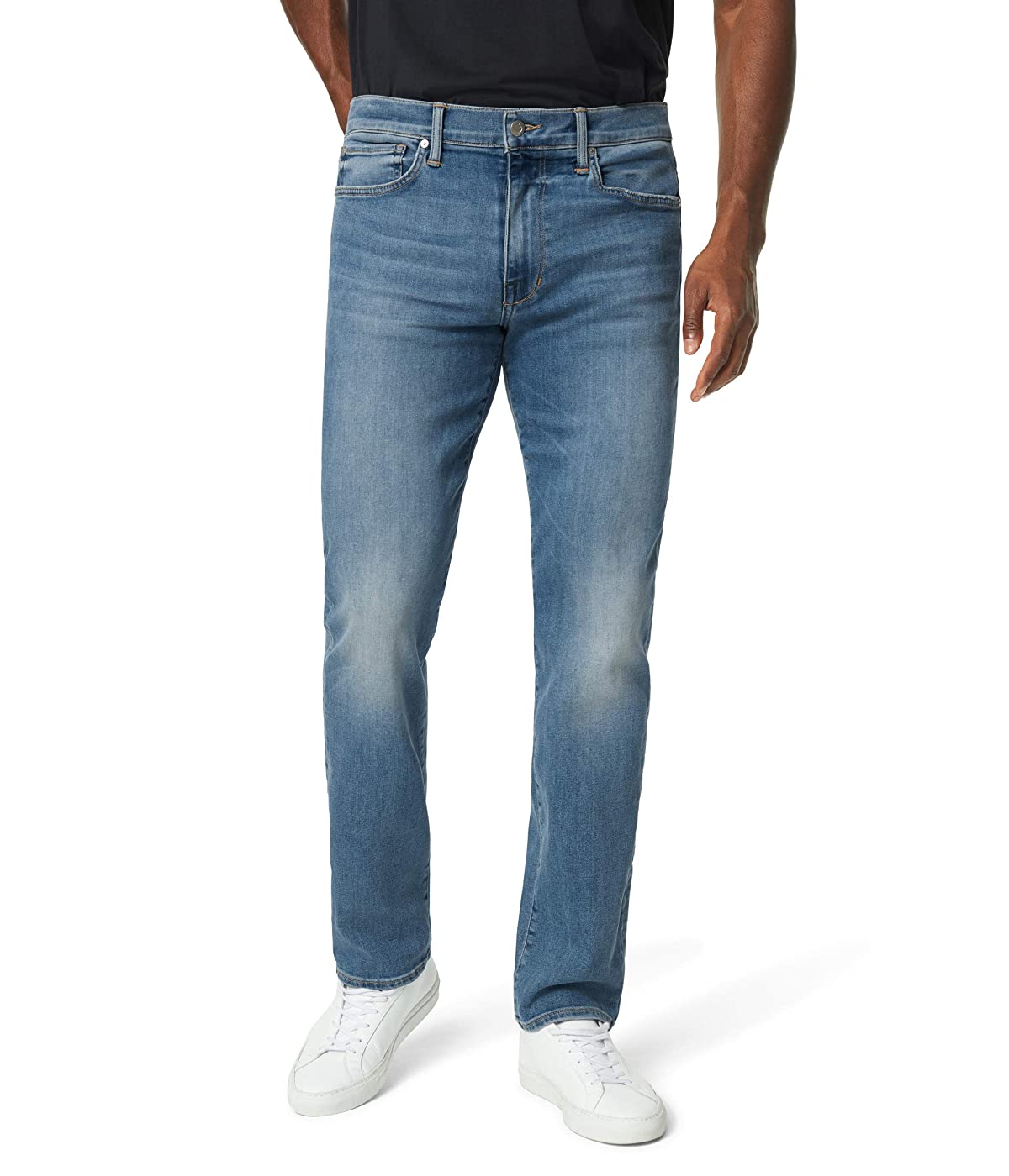 

Джинсы Joe's Jeans Brixton Straight and Narrow in Wahl Wahl, 40W 32L