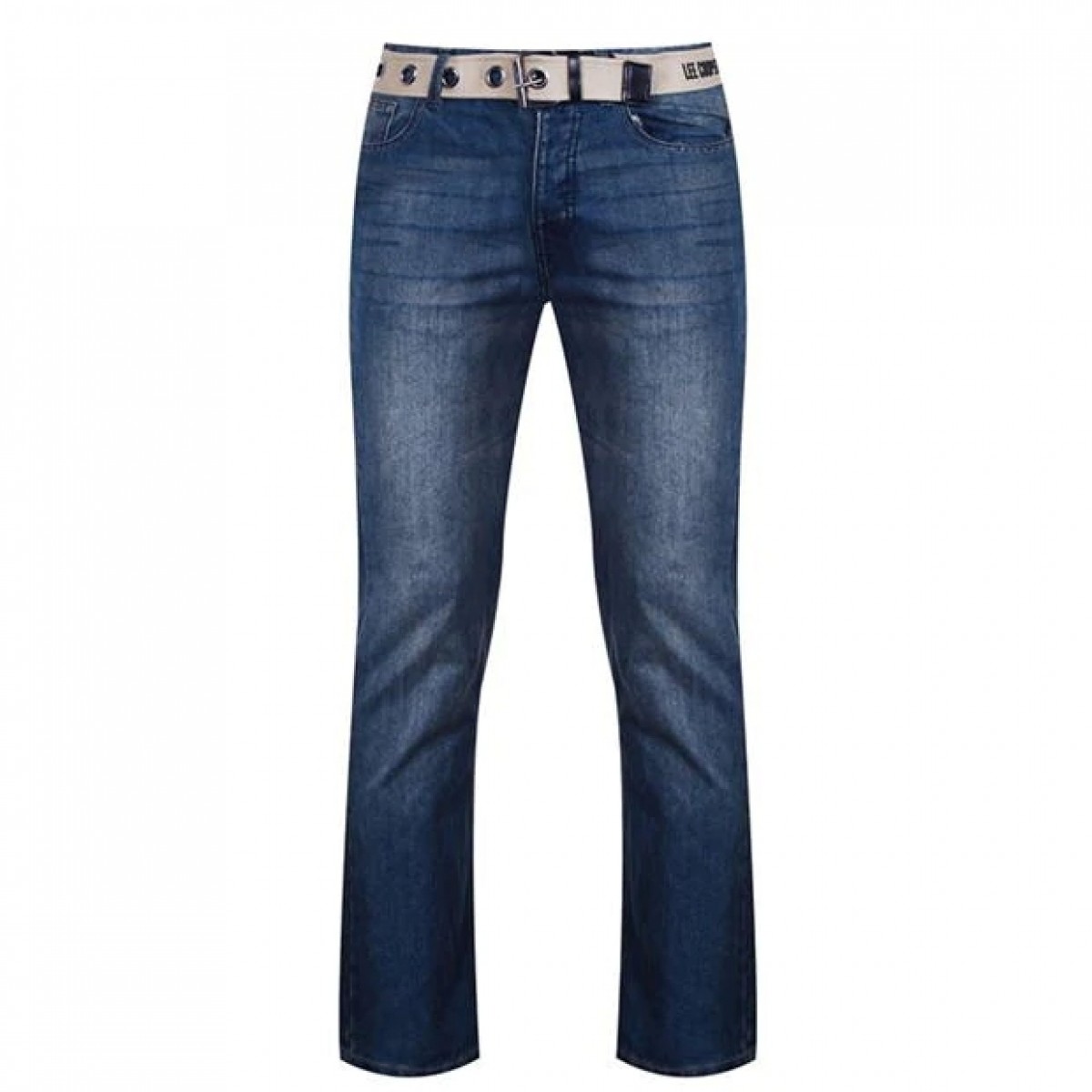 

Джинсы Lee Cooper Belted Dark Wash, 30W 34L