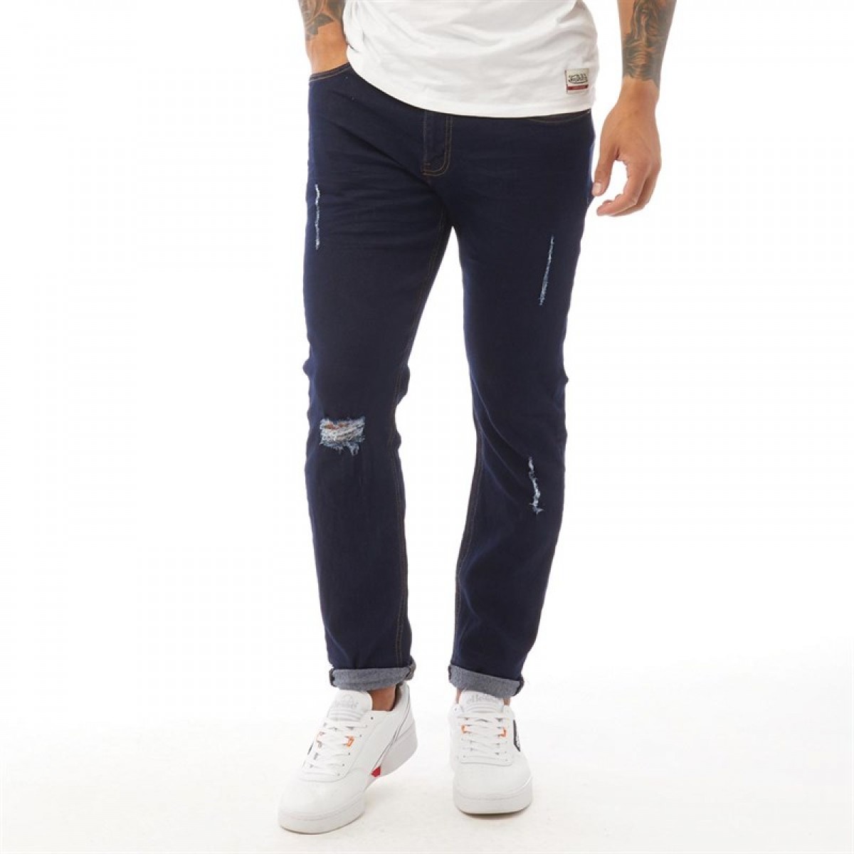 

Джинсы Von Dutch V-Vesta Dark Blue Dark Denim, 30W 32L