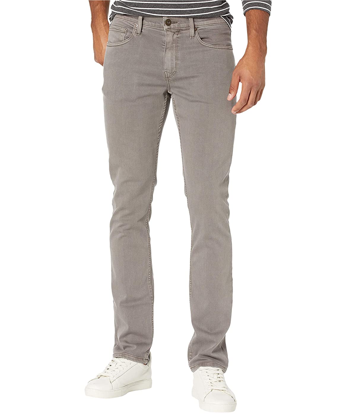 

Джинсы Paige Federal Slim Straight in Vintage Granite Dust Vintage Granite Dust, 40W 32L