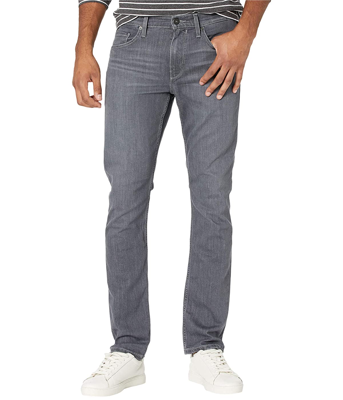 

Джинсы Paige Federal Slim Straight 32" Inseam in Kross Kross, 40W 32L