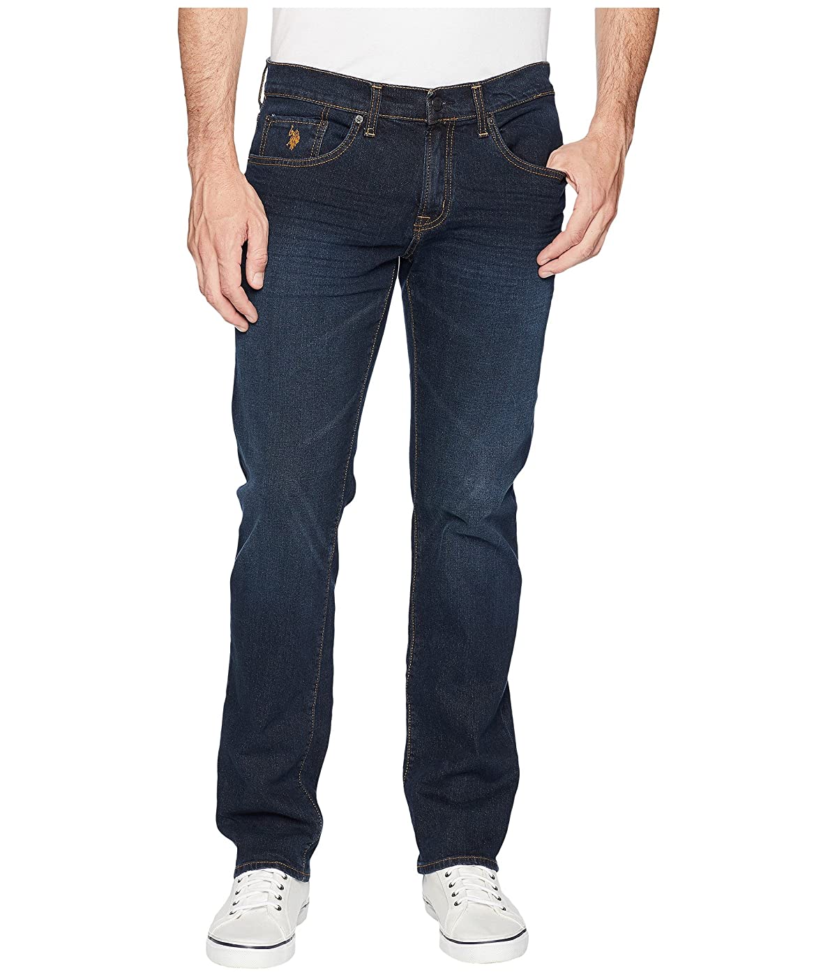 Polo Assn джинсы мужские
