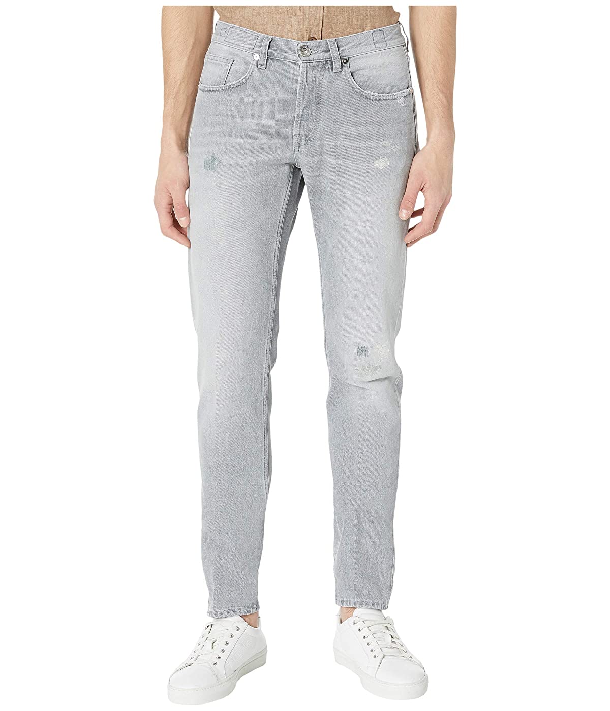 

Джинсы eleventy Five-Pocket in Light Grey Light Grey, 32W 32L
