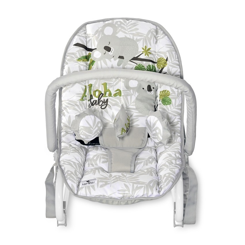 

Шезлонг Lorelli Eliza Grey Koalas