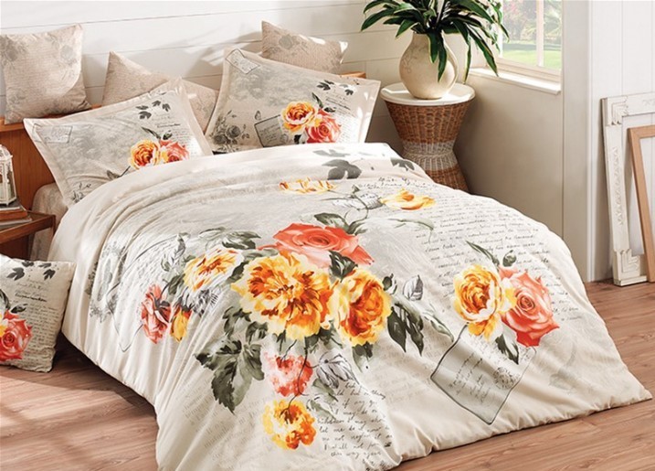 

Комплект постельного белья Halley Home Tualv2 160*220 51929875