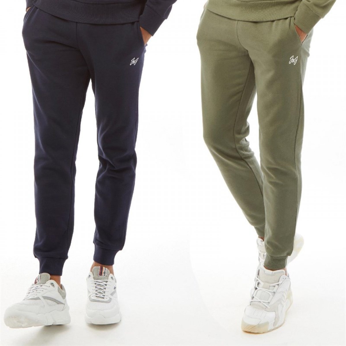 

Спортивные штаны JACK AND JONES Joseph Two Pack Navy/Khaki Multi,  (42, Спортивные штаны JACK AND JONES Joseph Two Pack Navy/Khaki Multi, XS (42)