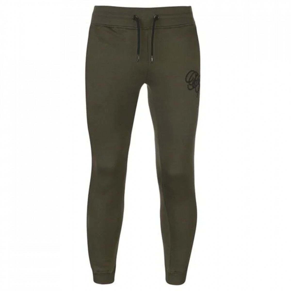 

Спортивные брюки Fabric Embroidered Tapered Khaki, XS (42)