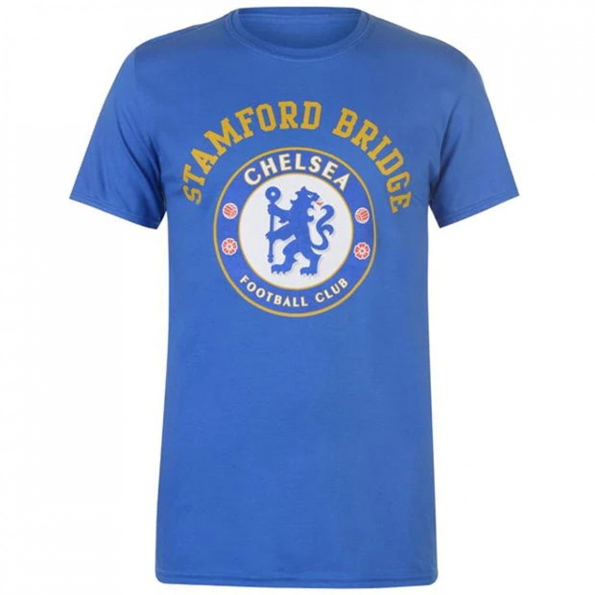 

Футболка Source Lab Chelsea Crest Blue,  (48, Футболка Source Lab Chelsea Crest Blue, L (48)