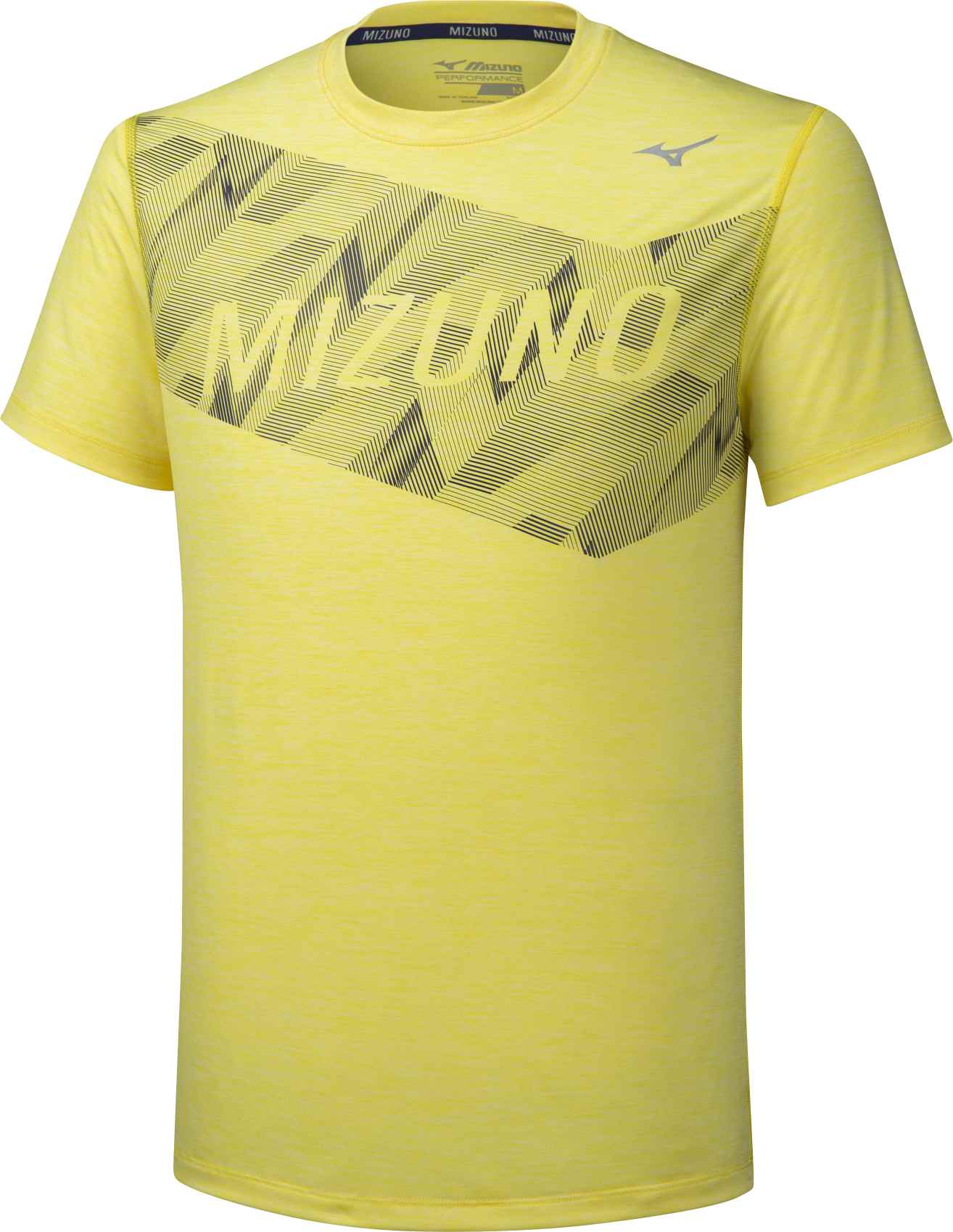 

Футболка Mizuno IMPULSE CORE GRAPHIC TEE, L (48)