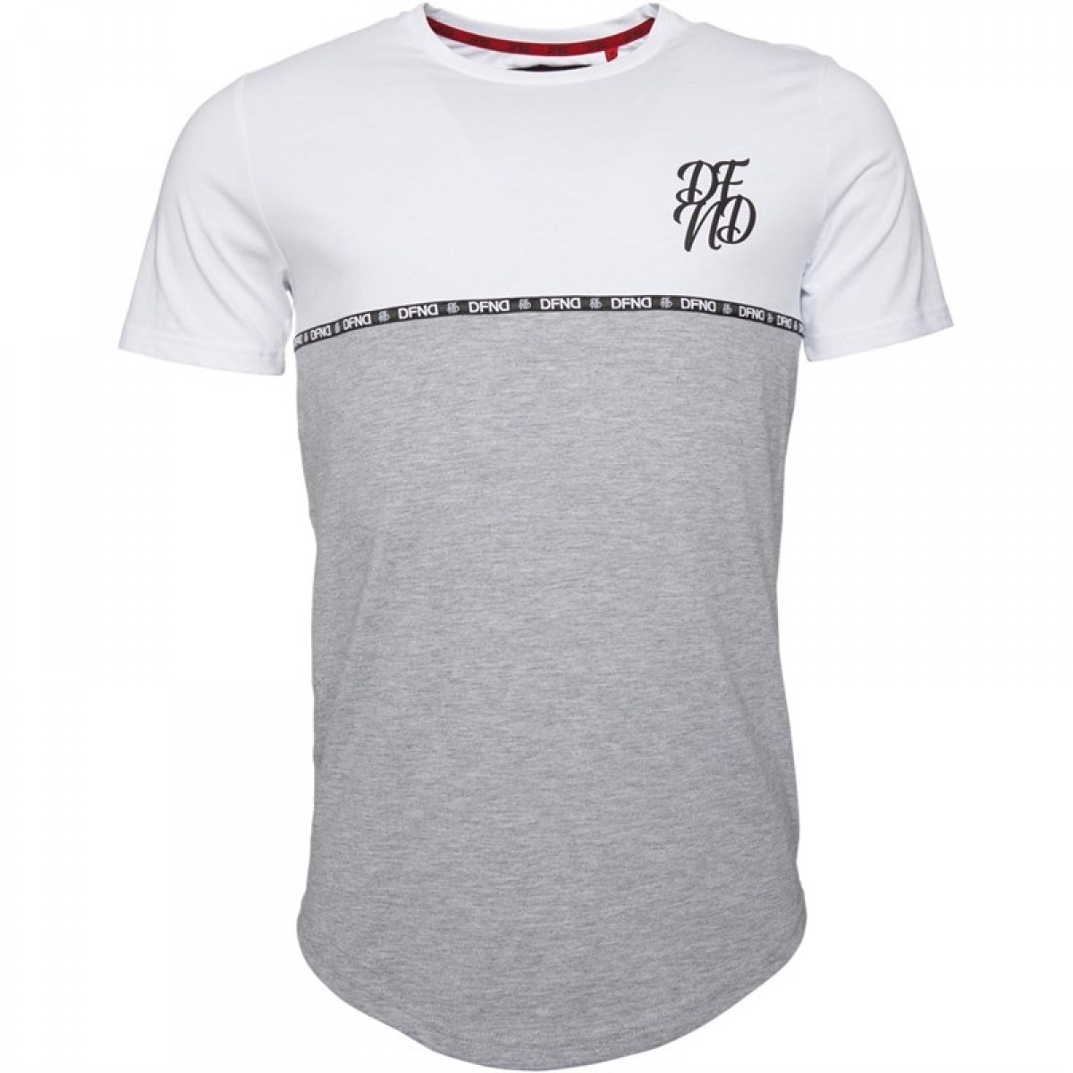 

Футболка DFND London Zonarta Grey Marl Grey Marl, XL (50)