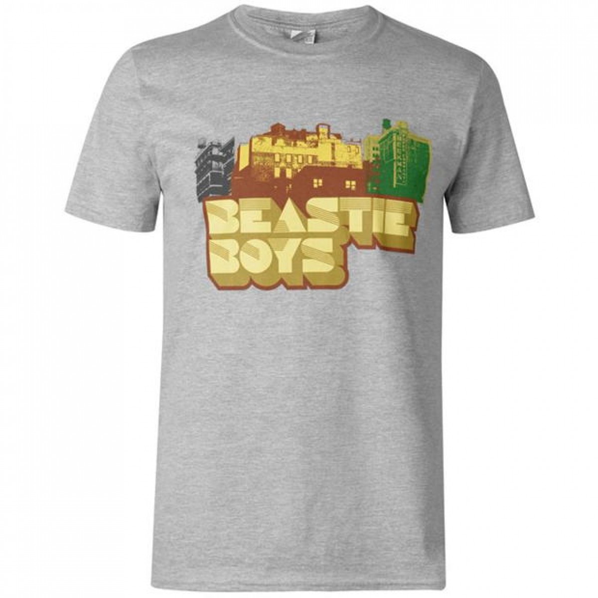 

Футболка Official Beastie Boys Logo,  (46, Футболка Official Beastie Boys Logo, M (46)