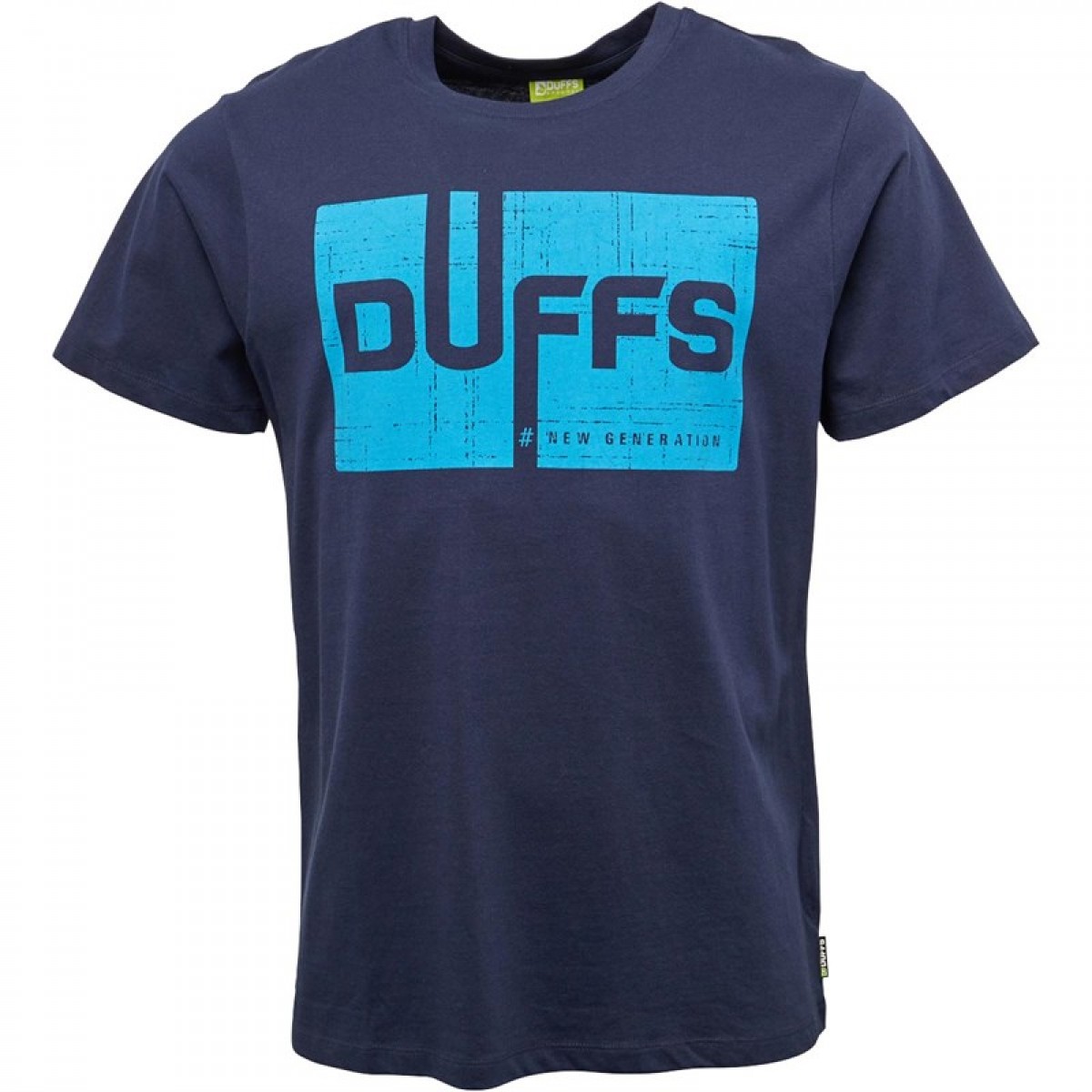 

Футболка DuFFS Navy, S (44)
