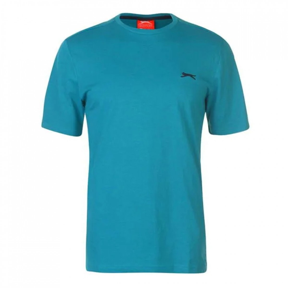 

Футболка Slazenger Plain Teal Blue, M (46)