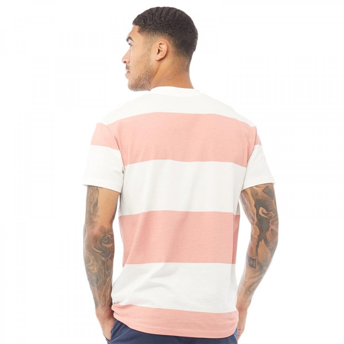 

Футболка JACK AND JONES Scapet Rosette Coral, XS (42)