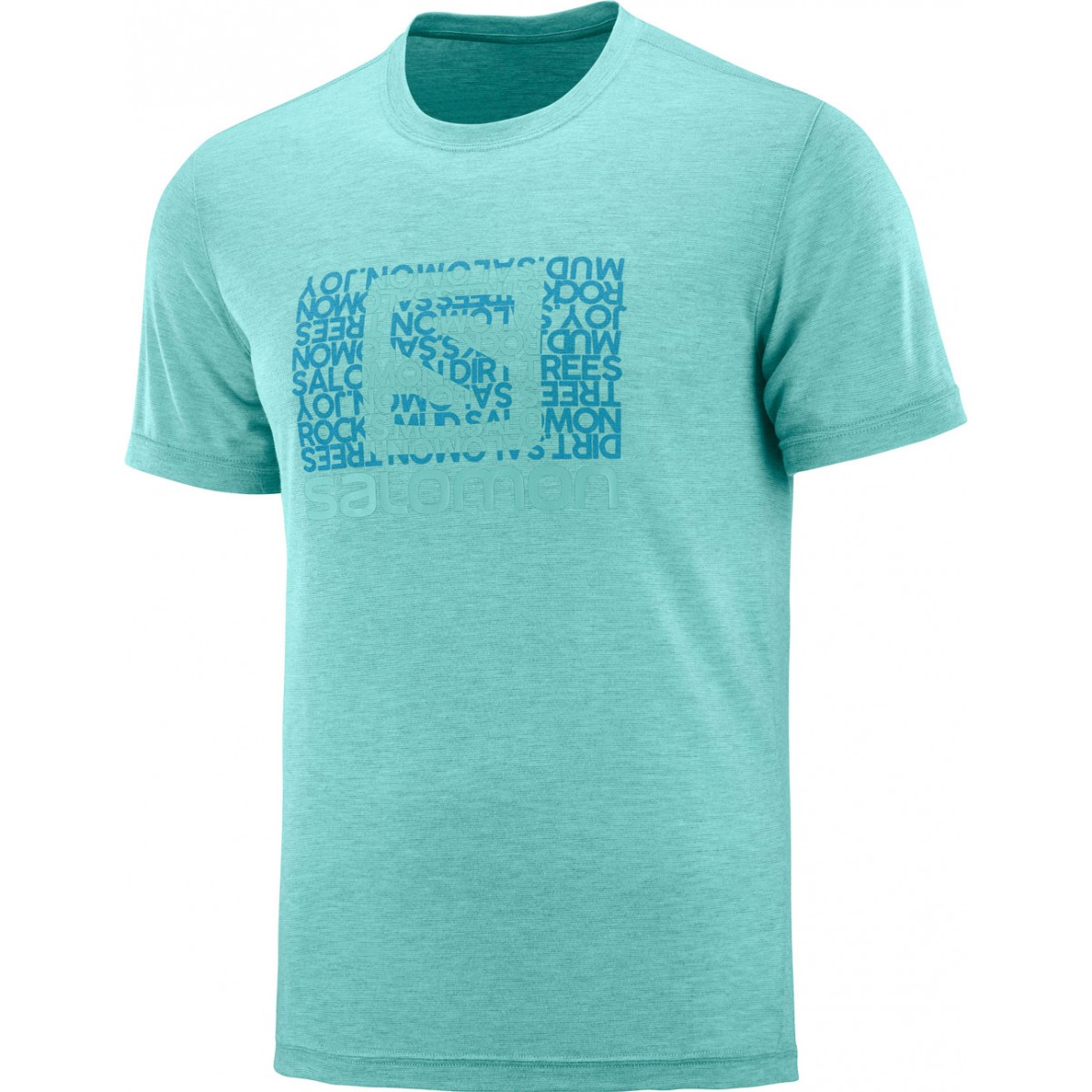 

Футболка Salomon EXPLORE GRAPHIC SS TEE M, S (44)